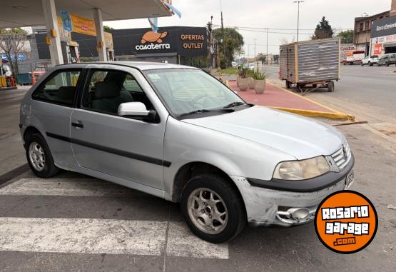 Autos - Volkswagen Gol 2005 Nafta 200000Km - En Venta