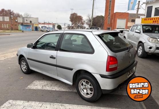 Autos - Volkswagen Gol 2005 Nafta 200000Km - En Venta