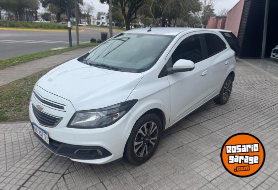 Autos - Chevrolet ONIX LTZ 1.4 2016 Nafta 150000Km - En Venta