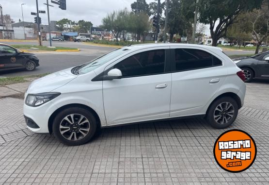 Autos - Chevrolet ONIX LTZ 1.4 2016 Nafta 150000Km - En Venta