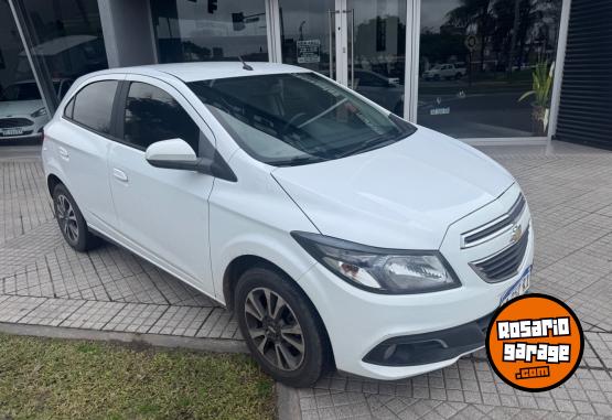 Autos - Chevrolet ONIX LTZ 1.4 2016 Nafta 150000Km - En Venta