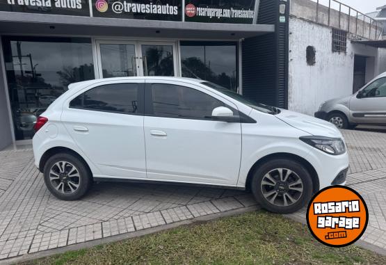 Autos - Chevrolet ONIX LTZ 1.4 2016 Nafta 150000Km - En Venta