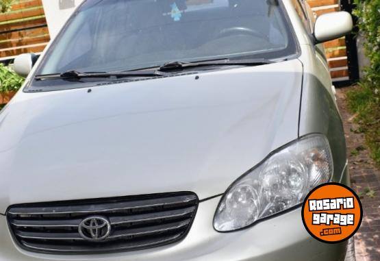 Autos - Toyota Corolla 2004 Nafta 456000Km - En Venta