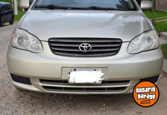 Autos - Toyota Corolla 2004 Nafta 456000Km - En Venta