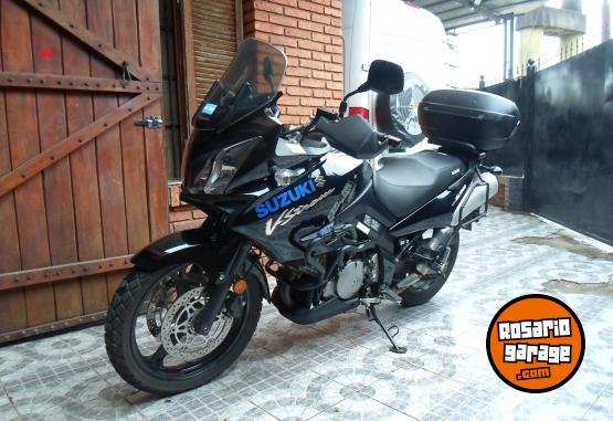 Motos - Suzuki DL 1000 2012 Nafta 30000Km - En Venta