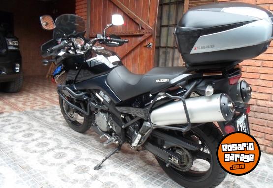 Motos - Suzuki DL 1000 2012 Nafta 30000Km - En Venta