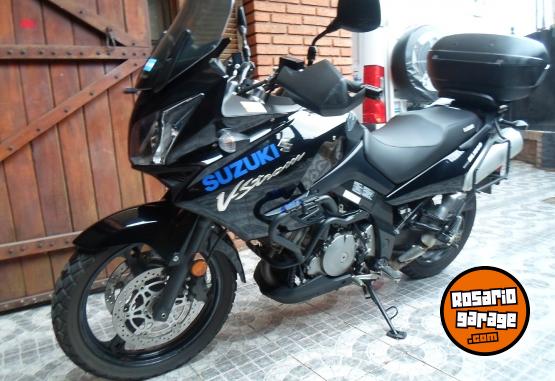 Motos - Suzuki DL 1000 2012 Nafta 30000Km - En Venta