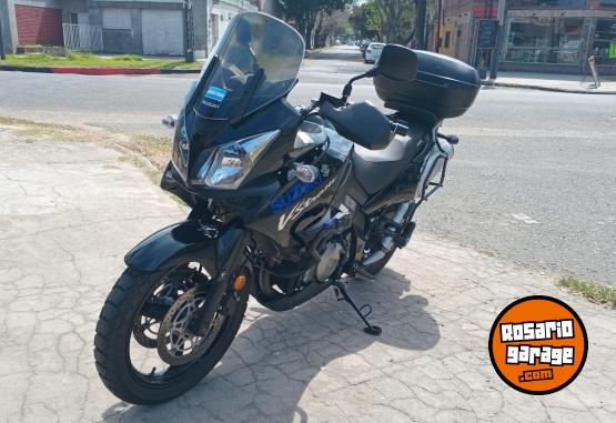Motos - Suzuki DL 1000 2012 Nafta 30000Km - En Venta