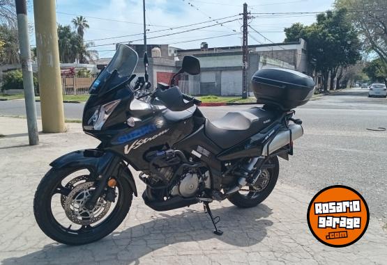 Motos - Suzuki DL 1000 2012 Nafta 30000Km - En Venta