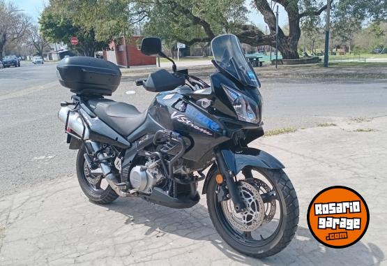 Motos - Suzuki DL 1000 2012 Nafta 30000Km - En Venta