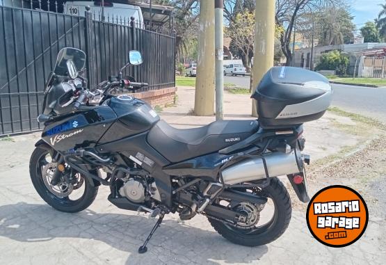 Motos - Suzuki DL 1000 2012 Nafta 30000Km - En Venta