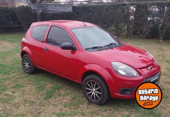 Autos - Ford ka 1.0 2012 Nafta 107000Km - En Venta