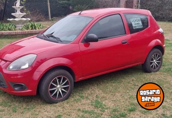 Autos - Ford ka 1.0 2012 Nafta 107000Km - En Venta