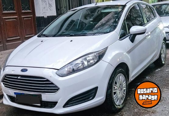 Autos - Ford Fiesta 2017 Nafta 180000Km - En Venta