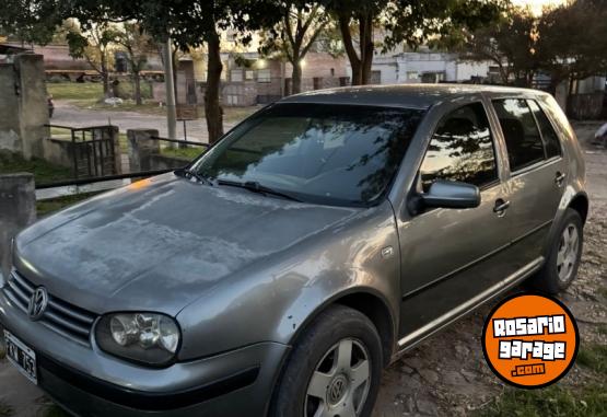 Autos - Volkswagen Golf 2006 Nafta 235000Km - En Venta