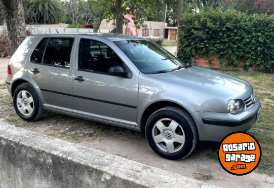 Autos - Volkswagen Golf 2006 Nafta 235000Km - En Venta