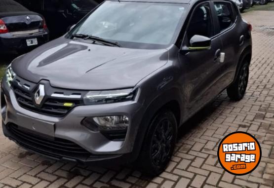 Autos - Renault Kwid iconic bitono 1.0 2025 Nafta 1100Km - En Venta