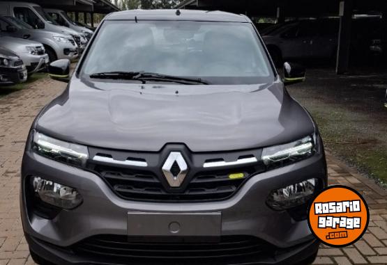 Autos - Renault Kwid iconic bitono 1.0 2025 Nafta 1100Km - En Venta