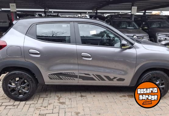 Autos - Renault Kwid iconic bitono 1.0 2025 Nafta 1100Km - En Venta