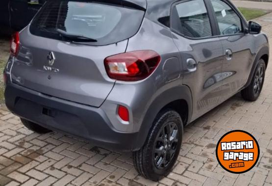 Autos - Renault Kwid iconic bitono 1.0 2025 Nafta 1100Km - En Venta