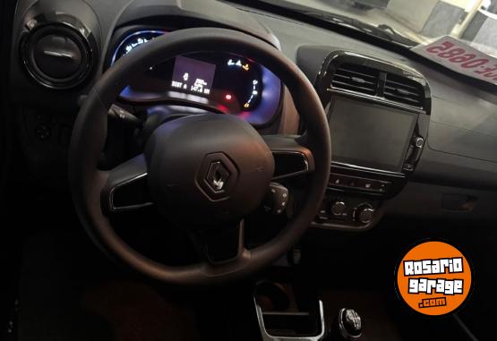 Autos - Renault Kwid iconic bitono 1.0 2025 Nafta 1100Km - En Venta