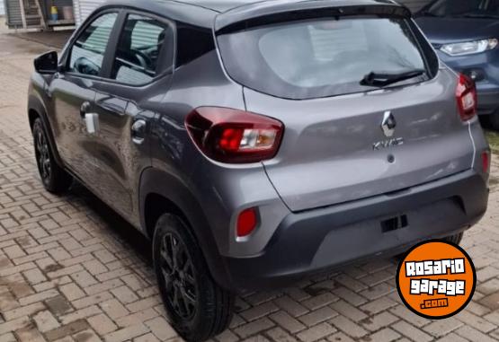 Autos - Renault Kwid iconic bitono 1.0 2025 Nafta 1100Km - En Venta