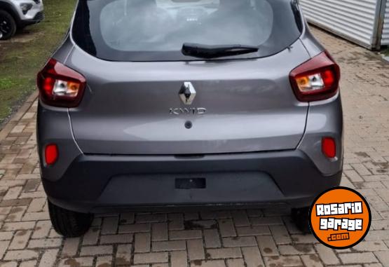 Autos - Renault Kwid iconic bitono 1.0 2025 Nafta 1100Km - En Venta