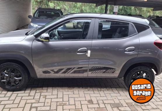 Autos - Renault Kwid iconic bitono 1.0 2025 Nafta 1100Km - En Venta