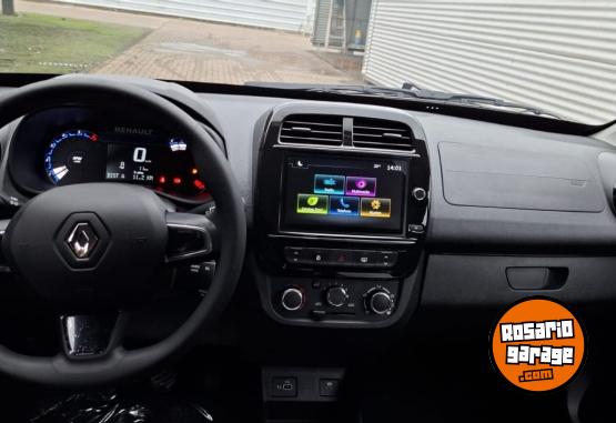 Autos - Renault Kwid iconic bitono 1.0 2025 Nafta 1100Km - En Venta