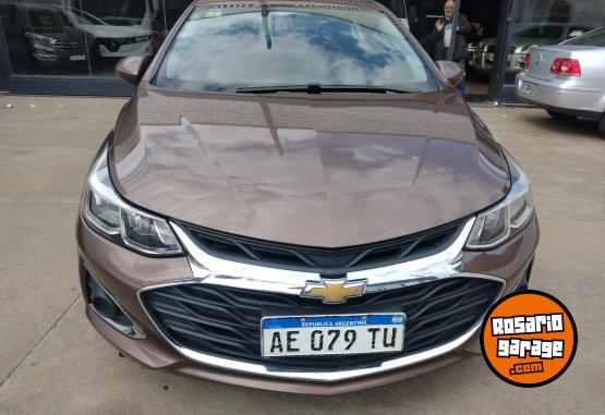 Autos - Chevrolet CRUZE LT 4P 2020 Nafta 102000Km - En Venta