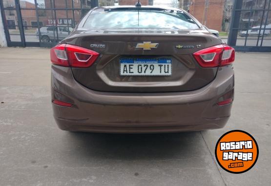 Autos - Chevrolet CRUZE LT 4P 2020 Nafta 102000Km - En Venta