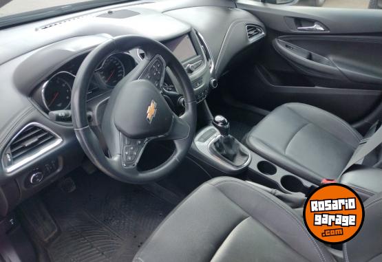 Autos - Chevrolet CRUZE LT 4P 2020 Nafta 102000Km - En Venta