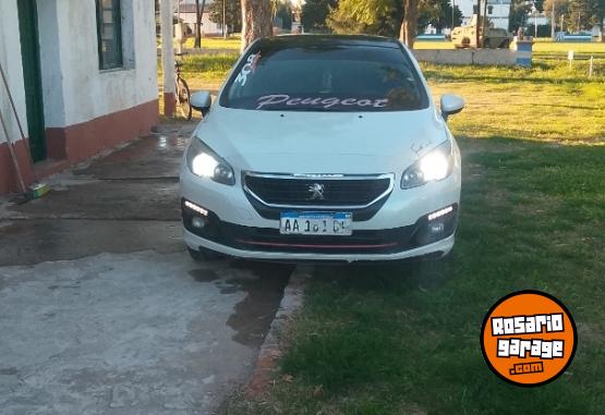 Autos - Peugeot Peugeot 2016 Nafta 174000Km - En Venta