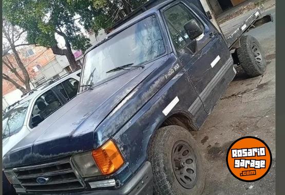 Camionetas - Ford F100 1993 GNC 444444Km - En Venta