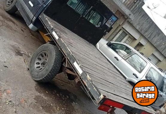 Camionetas - Ford F100 1993 GNC 444444Km - En Venta