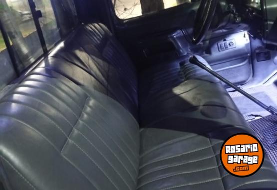 Camionetas - Ford F100 1993 GNC 444444Km - En Venta
