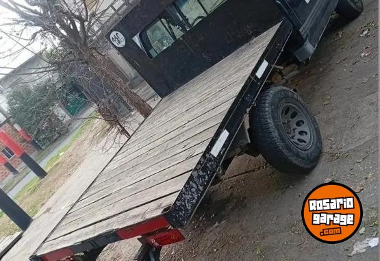 Camionetas - Ford F100 1993 GNC 444444Km - En Venta