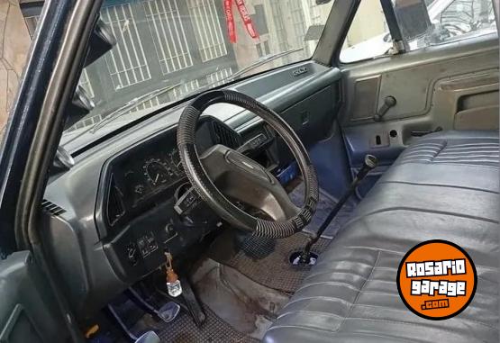 Camionetas - Ford F100 1993 GNC 444444Km - En Venta