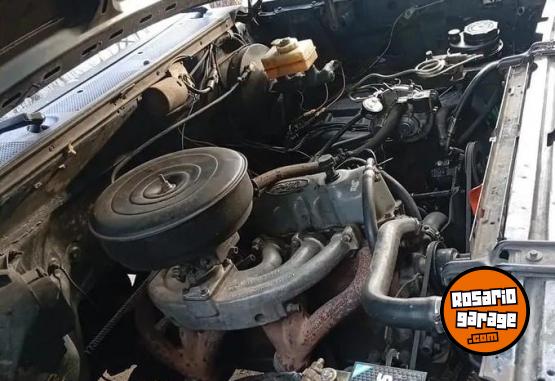 Camionetas - Ford F100 1993 GNC 444444Km - En Venta