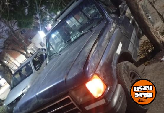 Camionetas - Ford F100 1993 GNC 444444Km - En Venta
