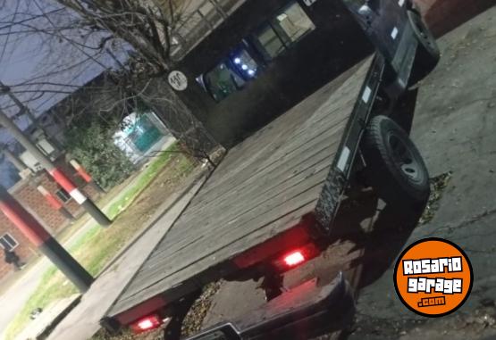 Camionetas - Ford F100 1993 GNC 444444Km - En Venta