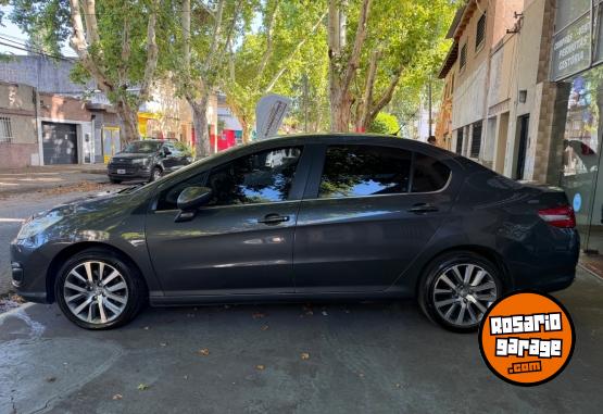 Autos - Peugeot 408 feline 2016 Nafta 80000Km - En Venta