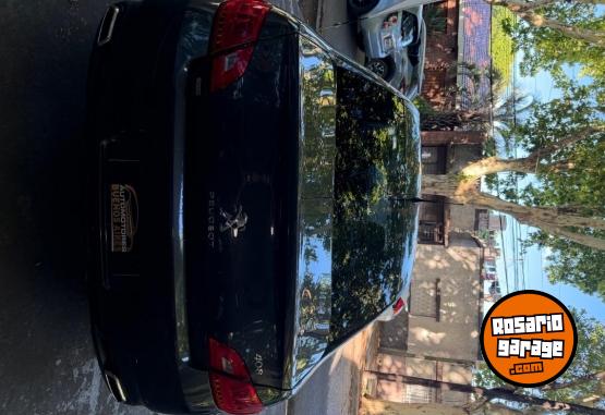 Autos - Peugeot 408 feline 2016 Nafta 80000Km - En Venta