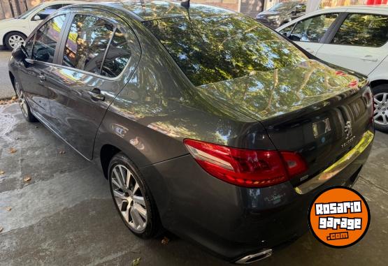 Autos - Peugeot 408 feline 2016 Nafta 80000Km - En Venta