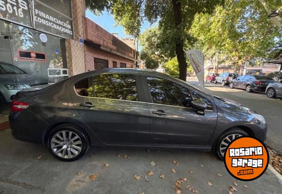 Autos - Peugeot 408 feline 2016 Nafta 80000Km - En Venta