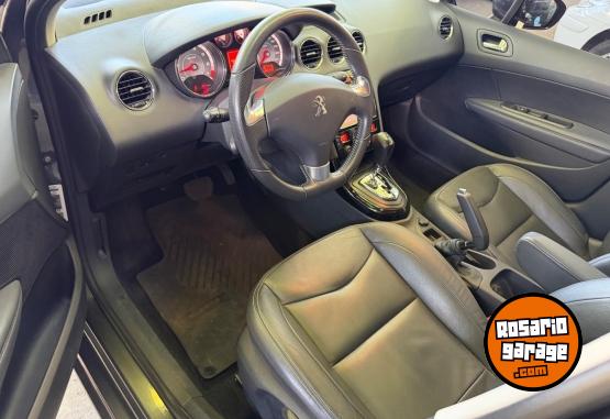 Autos - Peugeot 408 feline 2016 Nafta 80000Km - En Venta