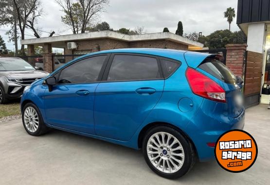 Autos - Ford fiesta 2017 GNC 99000Km - En Venta