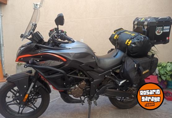 Motos - Voge DS 300 2022 Nafta 29851Km - En Venta