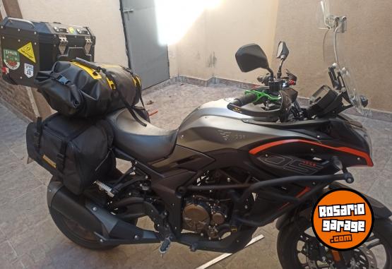 Motos - Voge DS 300 2022 Nafta 29851Km - En Venta