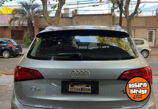 Autos - Audi Q5 quattro 2017 Nafta - En Venta